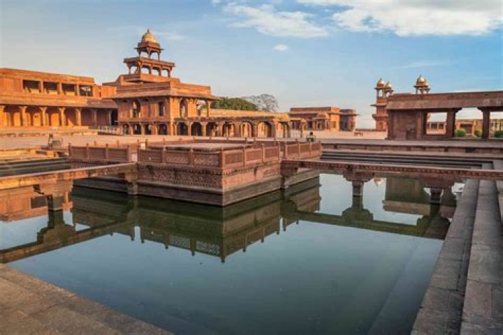 Fatehphur Sikri