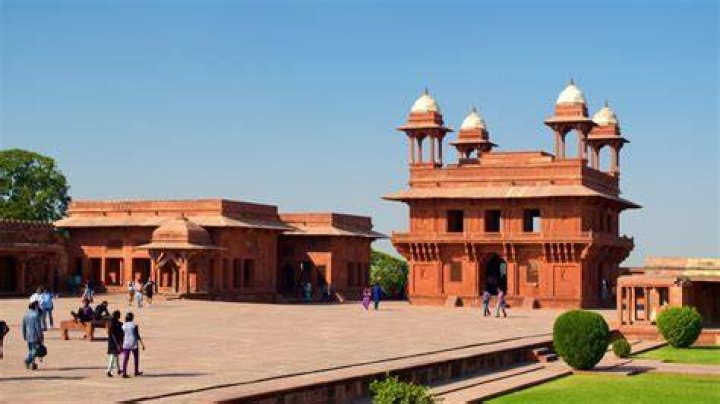 Fatehpur Sikri