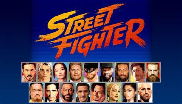 Fighter Movie Cast