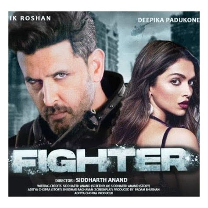 Fighter Movie OTT