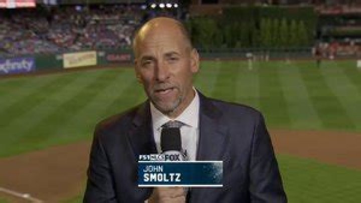 John Smoltz Interview Presented by Belk Phipps Plaza in Atlanta on June 10, 2010