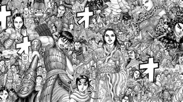 Kingdom Chapter 780 release date