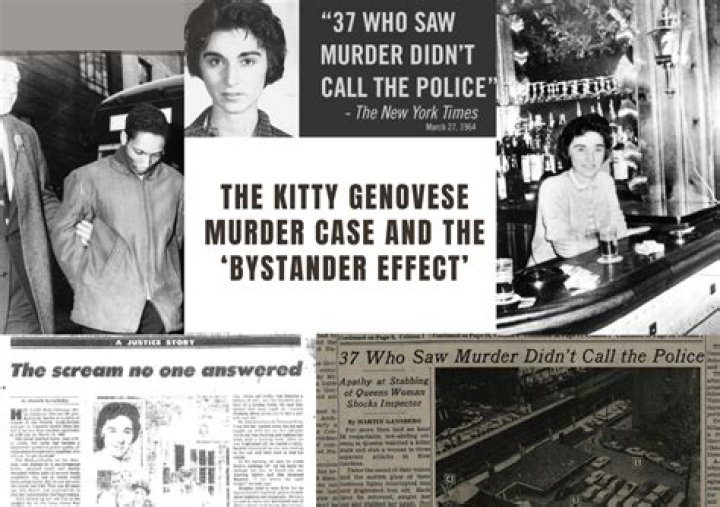 Kitty Genovese