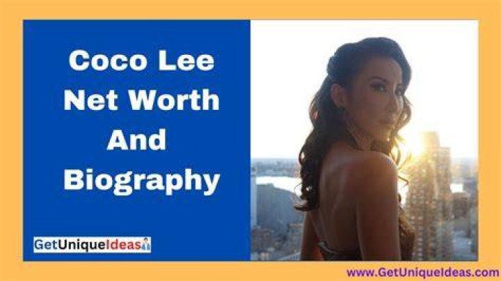 Lea Coco Net Worth