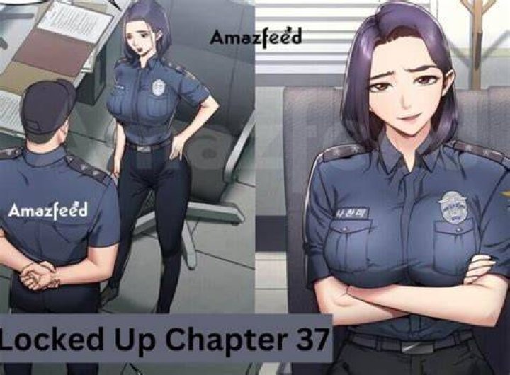 Locked Up Chapter 39 spoiler