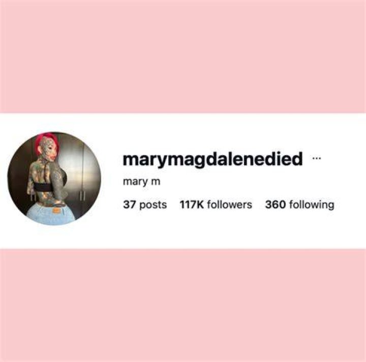 Mary Magdalene Wiki Bio