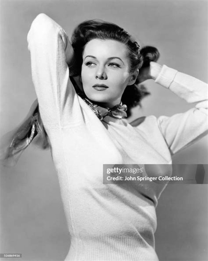 Rhonda Fleming - publicity