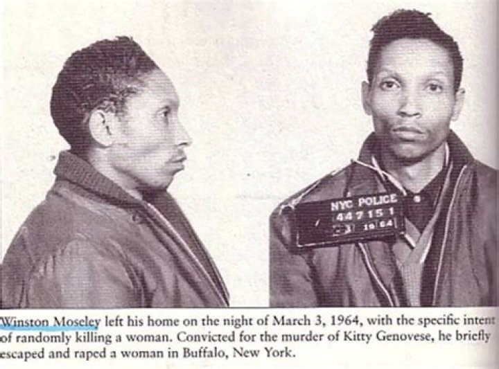 Winston Moseley
