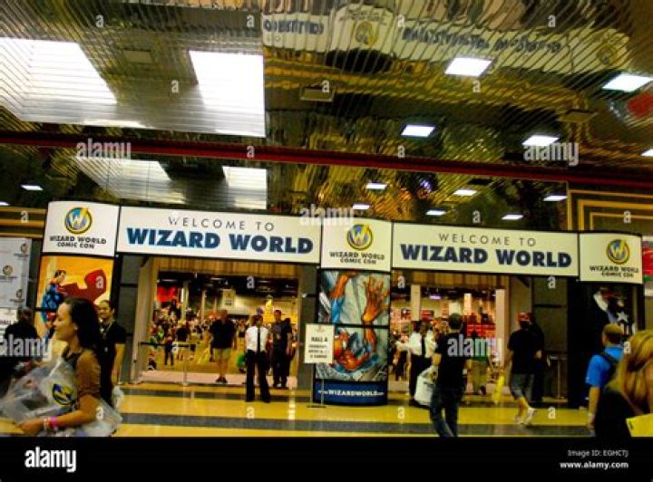 Wizard World Chicago Comic Con - Day 4